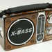 Radio MP3/USB/SD WAXIBA XB-122URT